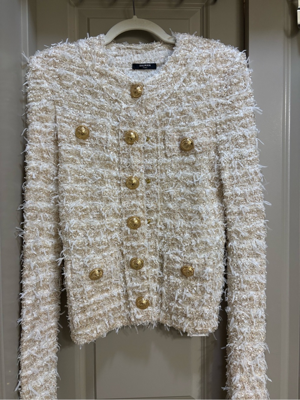 Balmain Jacket FR34 - Picture 2 of 6